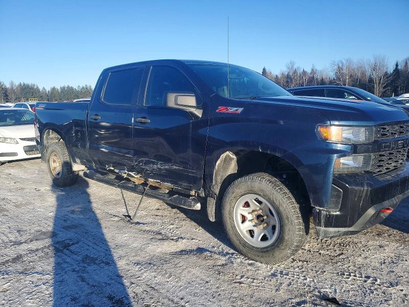 Продаж на аукціоні авто 2020 Chevrolet Silverado, vin: 1GCPYCEF8LZ148239, номер лоту: 79071905
