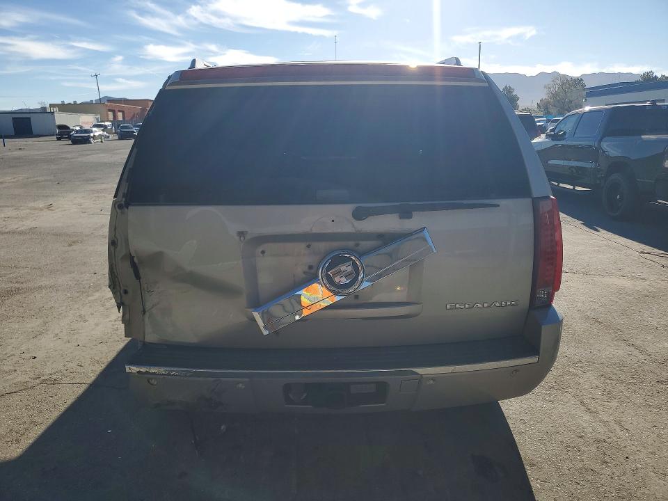 Aukcja sprzedaży 2008 Cadillac Escalade, vin: 1GYEC63838R115081, numer aukcji: 47052686