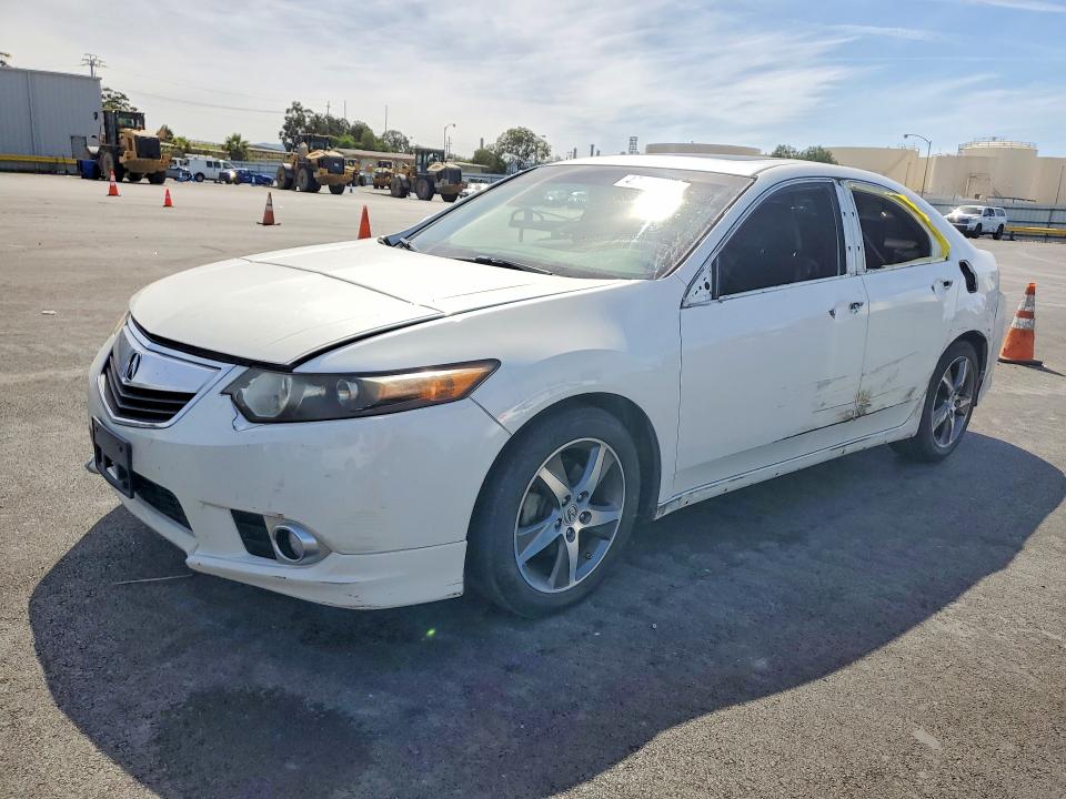 Aukcja sprzedaży 2013 Acura Tsx, vin: JH4CU2F80DC001078, numer aukcji: 47887396