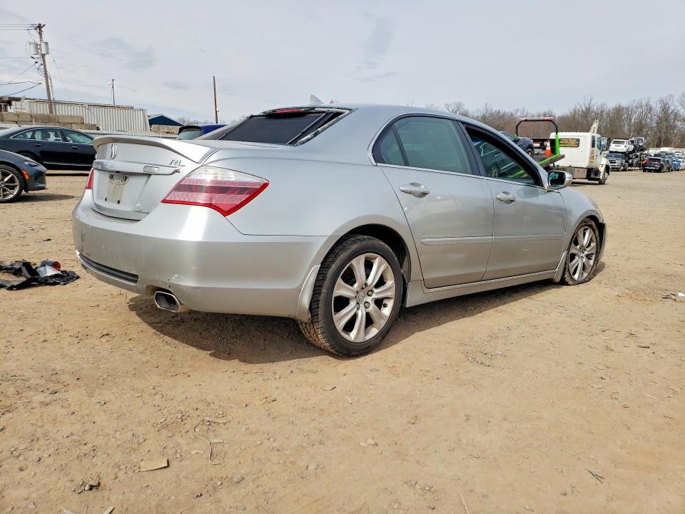 Продаж на аукціоні авто 2009 Acura Rl, vin: JH4KB26689C002213, номер лоту: 47054886