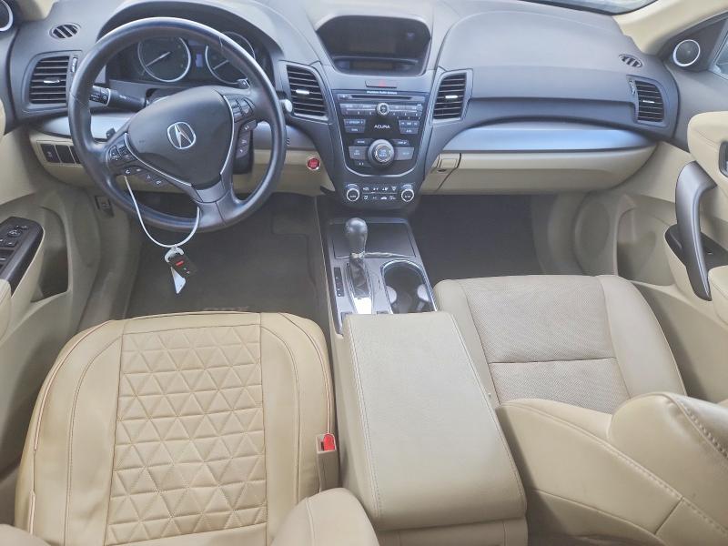 2014 Acura Rdx მანქანა იყიდება აუქციონზე, vin: 5J8TB3H31EL009465, აუქციონის ნომერი: 41837926