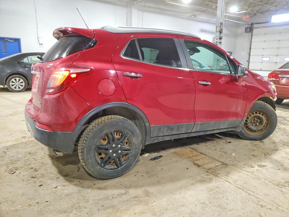 Продаж на аукціоні авто 2019 Buick Encore, vin: KL4CJ1SMXKB733996, номер лоту: 47156176