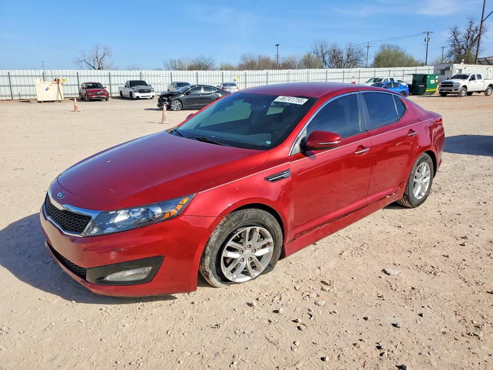 Aukcja sprzedaży 2013 Kia Optima, vin: 5XXGM4A7XDG128630, numer aukcji: 46741756