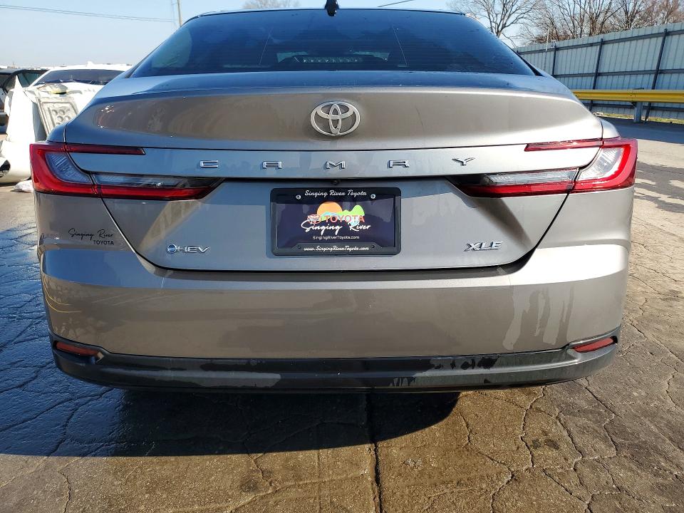 Aukcja sprzedaży 2026 Toyota Camry, vin: 4T1DAACK0TU672389, numer aukcji: 79622995