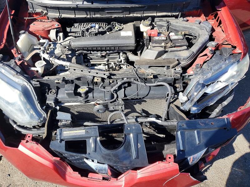 47373426 :رقم المزاد ، 5N1AT2MV8FC924363 vin ، 2015 Nissan Rogue مزاد بيع