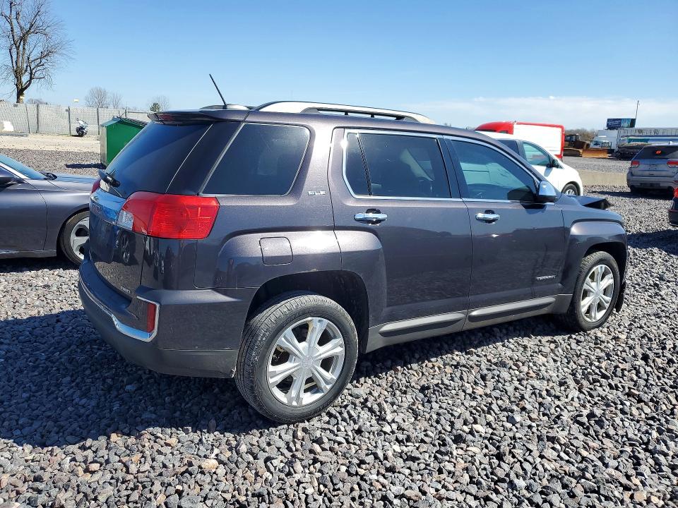 Продаж на аукціоні авто 2016 Gmc Terrain, vin: 2GKFLTEK5G6225310, номер лоту: 46655206