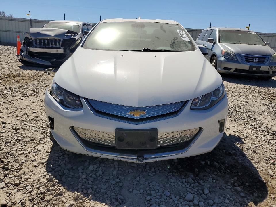 Auction sale of the 2017 Chevrolet Volt, vin: 1G1RA6S56HU103811, lot number: 47132446