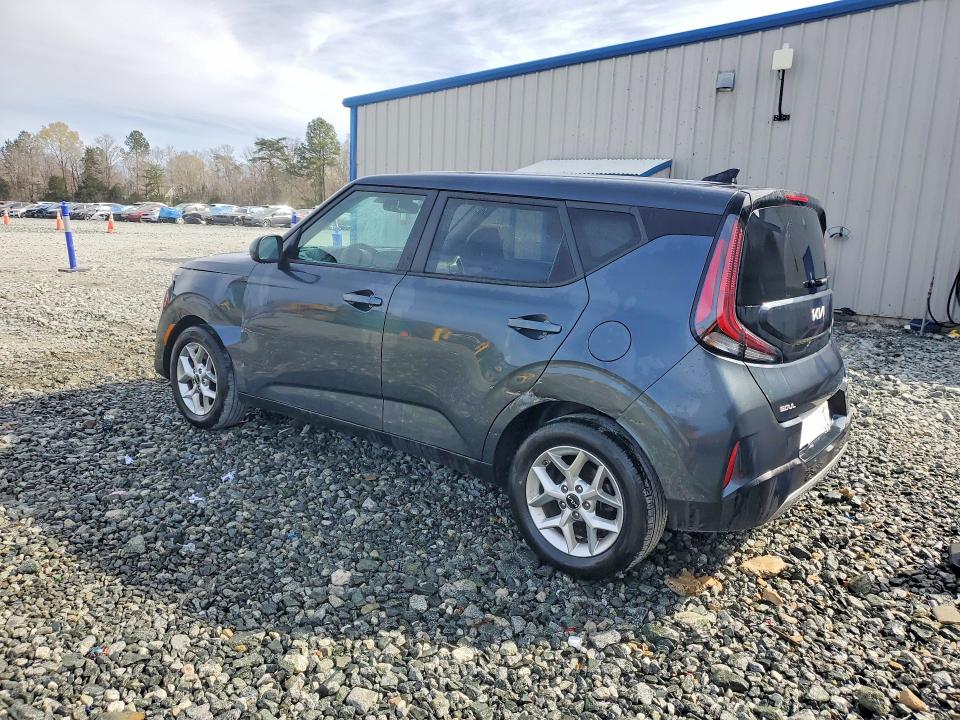 2024 Kia Soul მანქანა იყიდება აუქციონზე, vin: KNDJ23AU8R7241262, აუქციონის ნომერი: 47259636