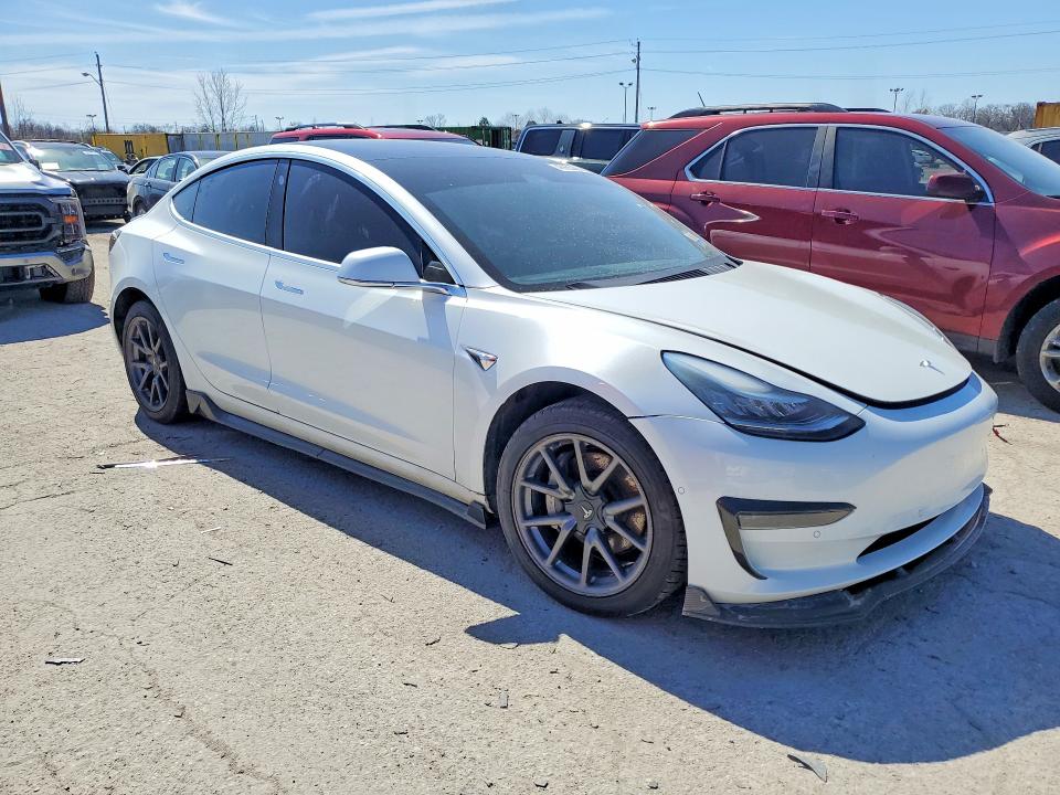 Продажа на аукционе авто 2020 Tesla Model 3, vin: 5YJ3E1EA3LF598015, номер лота: 46655686