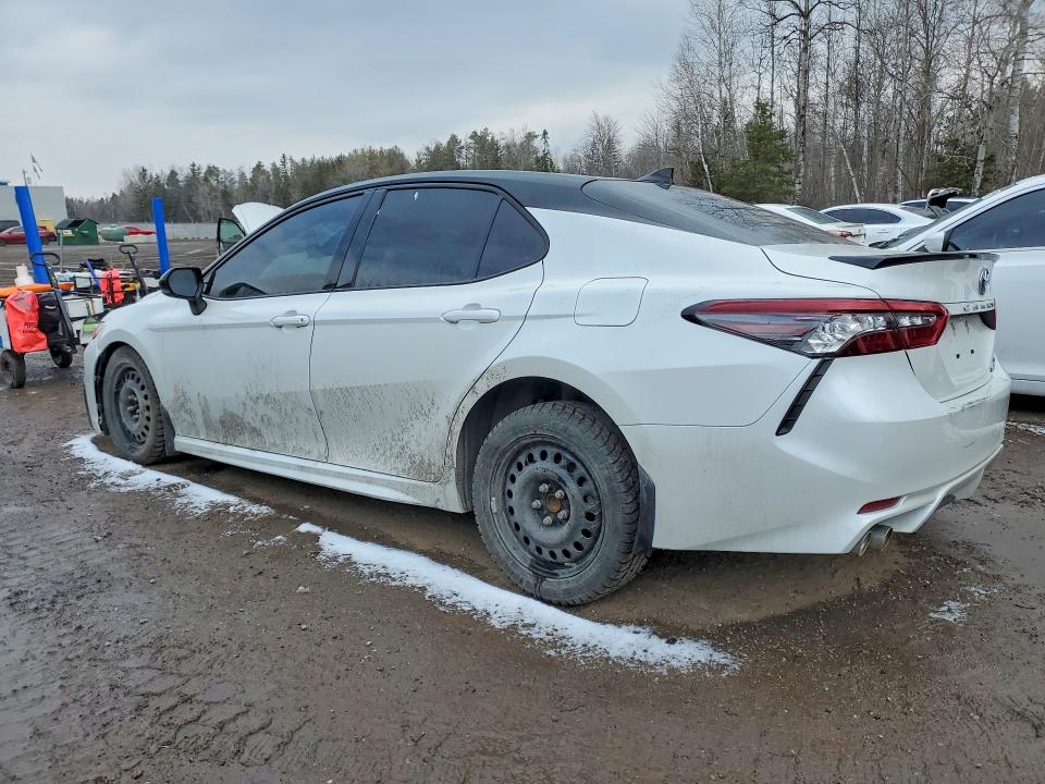 46640856 :رقم المزاد ، 4T1K31AK6RU078273 vin ، 2024 Toyota Camry Hybrid مزاد بيع