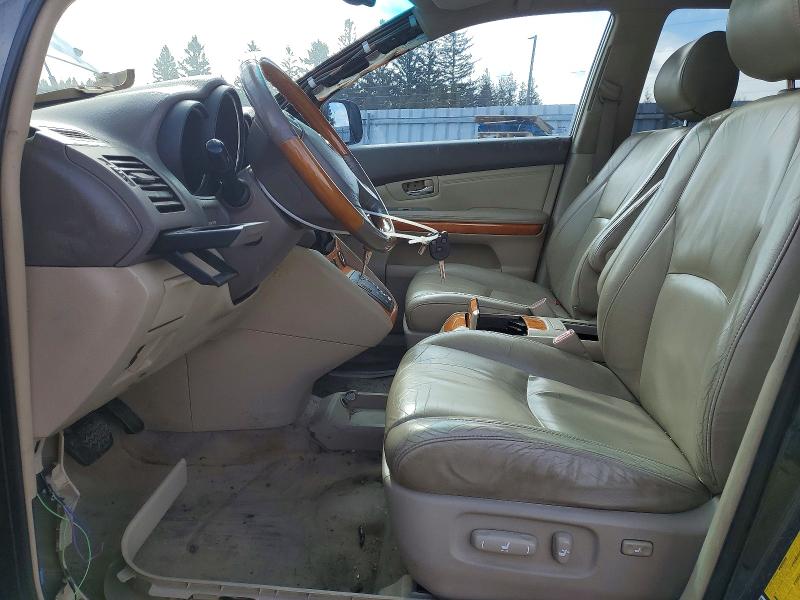 Aukcja sprzedaży 2004 Lexus Rx 330, vin: 2T2HA31U14C008425, numer aukcji: 41944006