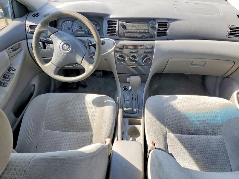 Продаж на аукціоні авто 2007 Toyota Corolla, vin: 2T1BR32E97C726402, номер лоту: 47647646