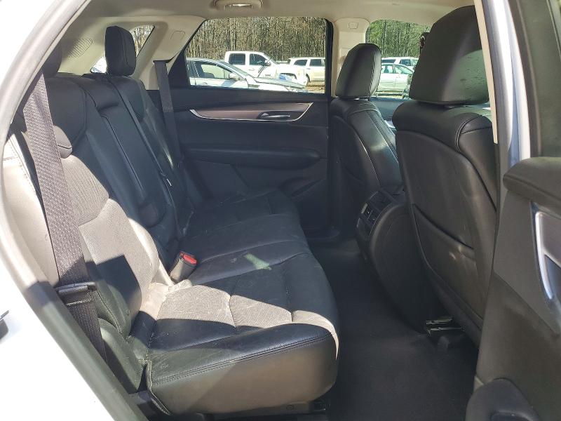 Продажа на аукционе авто 2017 Cadillac Xt5, vin: 1GYKNBRS9HZ196029, номер лота: 79977605
