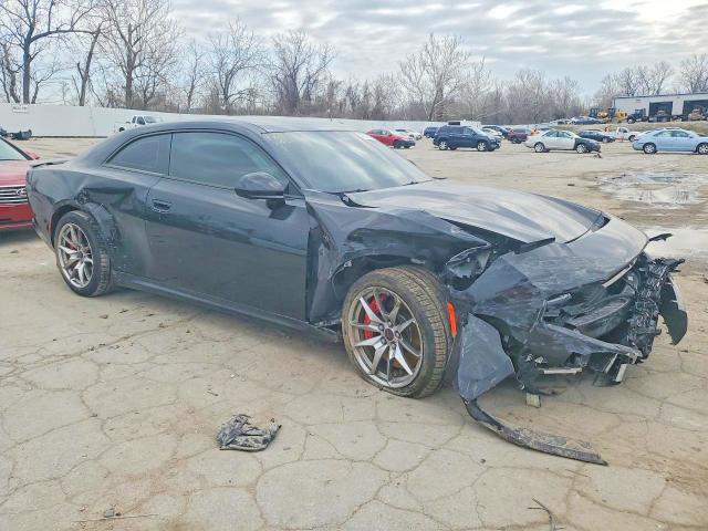 2024 Dodge Charger მანქანა იყიდება აუქციონზე, vin: 2C3CDBDK2RR208848, აუქციონის ნომერი: 46542796