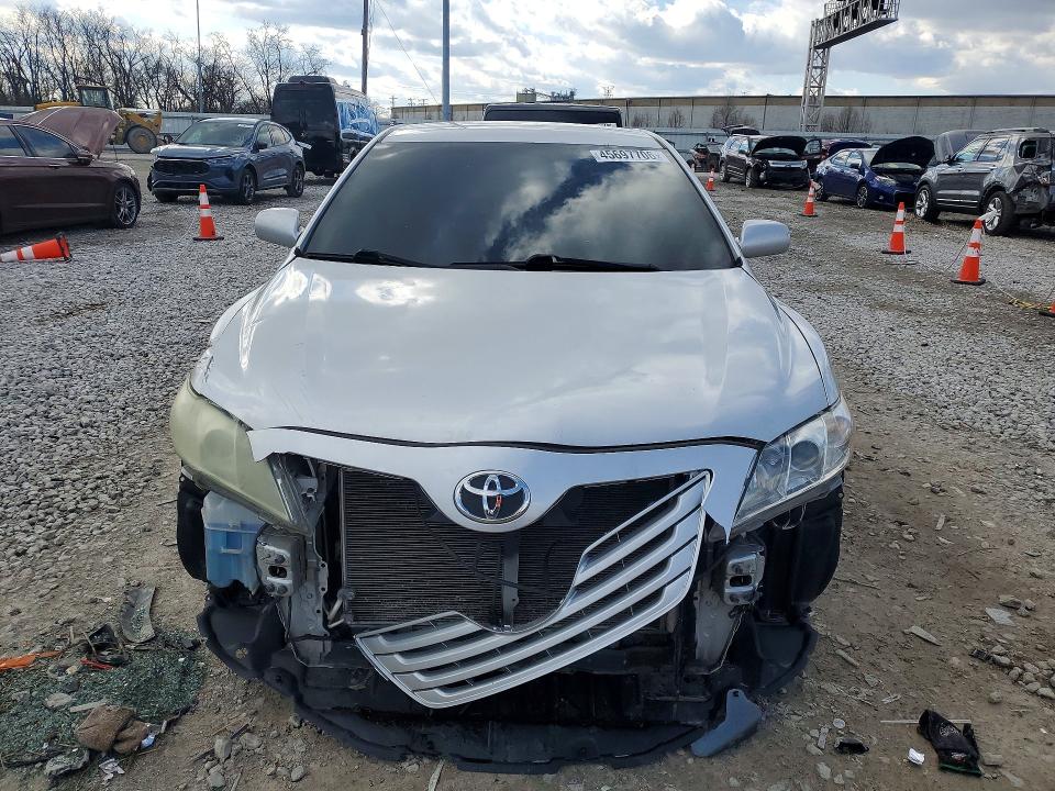 2009 Toyota Camry მანქანა იყიდება აუქციონზე, vin: 4T4BE46K79R048659, აუქციონის ნომერი: 45697706