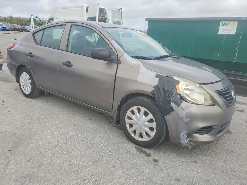 Aukcja sprzedaży 2014 Nissan Versa, vin: 3N1CN7AP3EL856456, numer aukcji: 45804656