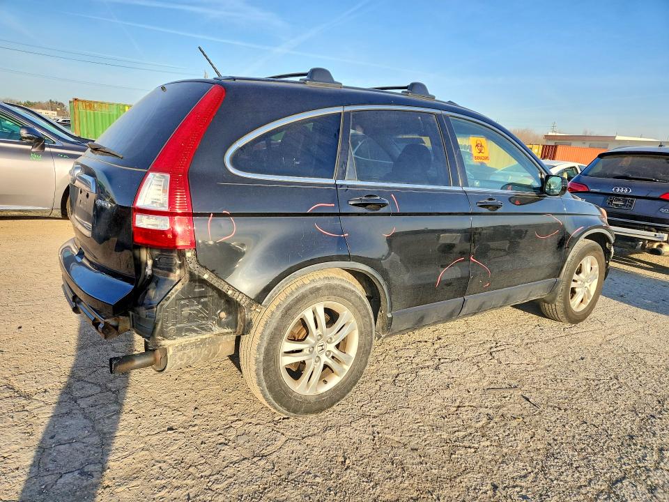 47110876 :رقم المزاد ، JHLRE4H70BC020478 vin ، 2011 Honda Cr-v مزاد بيع