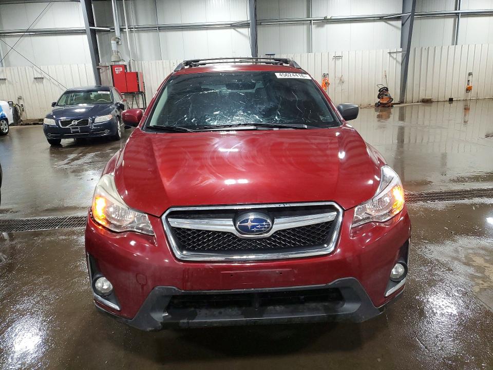 45624416 :رقم المزاد ، JF2GPABC4H8215368 vin ، 2017 Subaru Crosstrek مزاد بيع