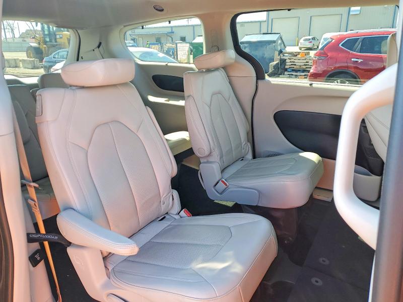 Aukcja sprzedaży 2020 Chrysler Pacifica, vin: 2C4RC1EG4LR210038, numer aukcji: 47738116