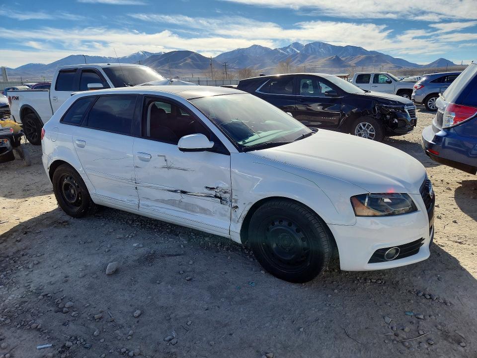 Продажа на аукционе авто 2012 Audi A3, vin: WAUKJAFMXCA163806, номер лота: 46221836