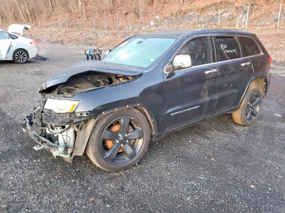 2015 Jeep Grand Cherokee მანქანა იყიდება აუქციონზე, vin: 1C4RJFCG9FC871373, აუქციონის ნომერი: 46051246
