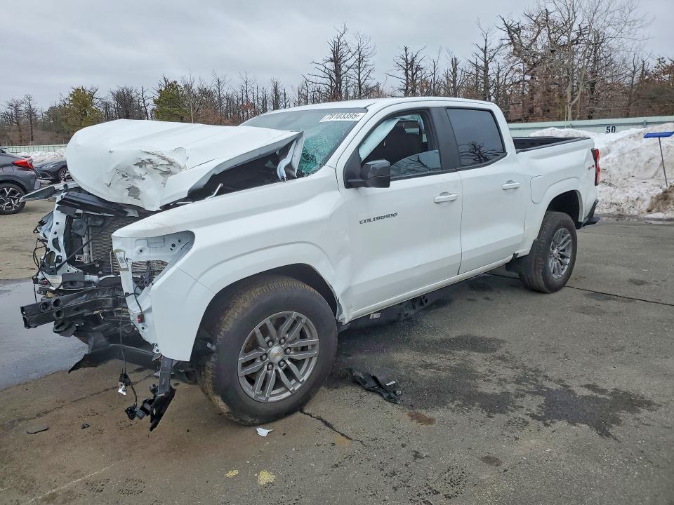 78103395 :رقم المزاد ، 1GCPTCEK5P1166603 vin ، 2023 Chevrolet Colorado مزاد بيع