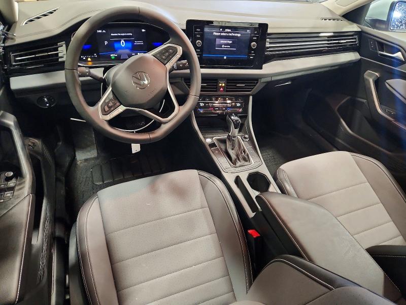 2025 Volkswagen Jetta მანქანა იყიდება აუქციონზე, vin: 3VW7X7BU3SM090308, აუქციონის ნომერი: 47804376