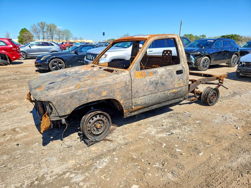 Aukcja sprzedaży 1994 Toyota Pickup, vin: 4TARN81A4RZ283148, numer aukcji: 79557595