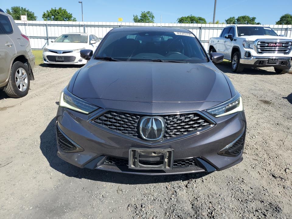 2022 Acura Ilx მანქანა იყიდება აუქციონზე, vin: 19UDE2F84NA007287, აუქციონის ნომერი: 45549766