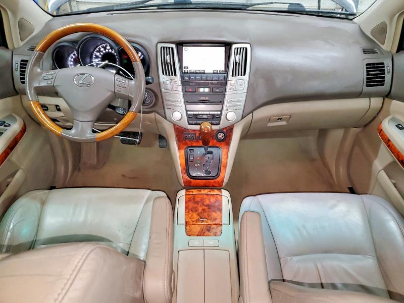 Продаж на аукціоні авто 2009 Lexus Rx, vin: 2T2HK31U49C111164, номер лоту: 46385786