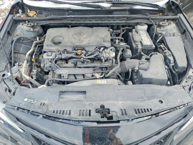 45556626 :رقم المزاد ، 4T1G11AK8PU134139 vin ، 2023 Toyota Camry مزاد بيع