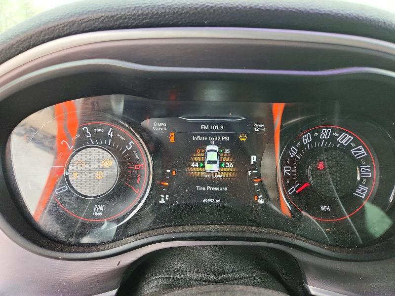 48318106 :رقم المزاد ، 2C3CDZBTXKH661289 vin ، 2019 Dodge Challenger مزاد بيع