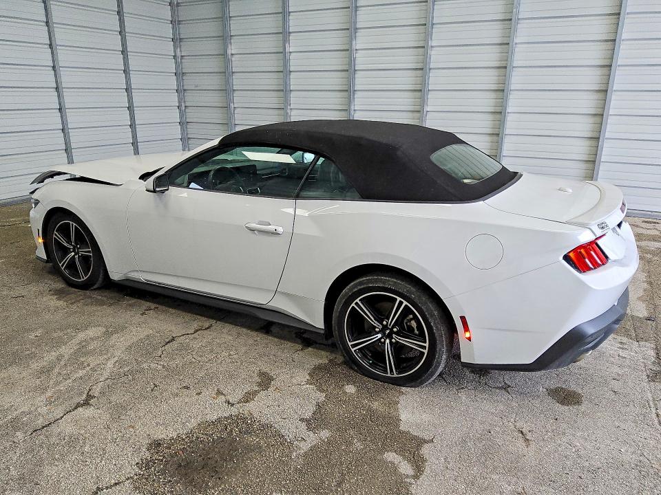 46012996 :رقم المزاد ، 1FAGP8UH4S5113423 vin ، 2025 Ford Mustang مزاد بيع