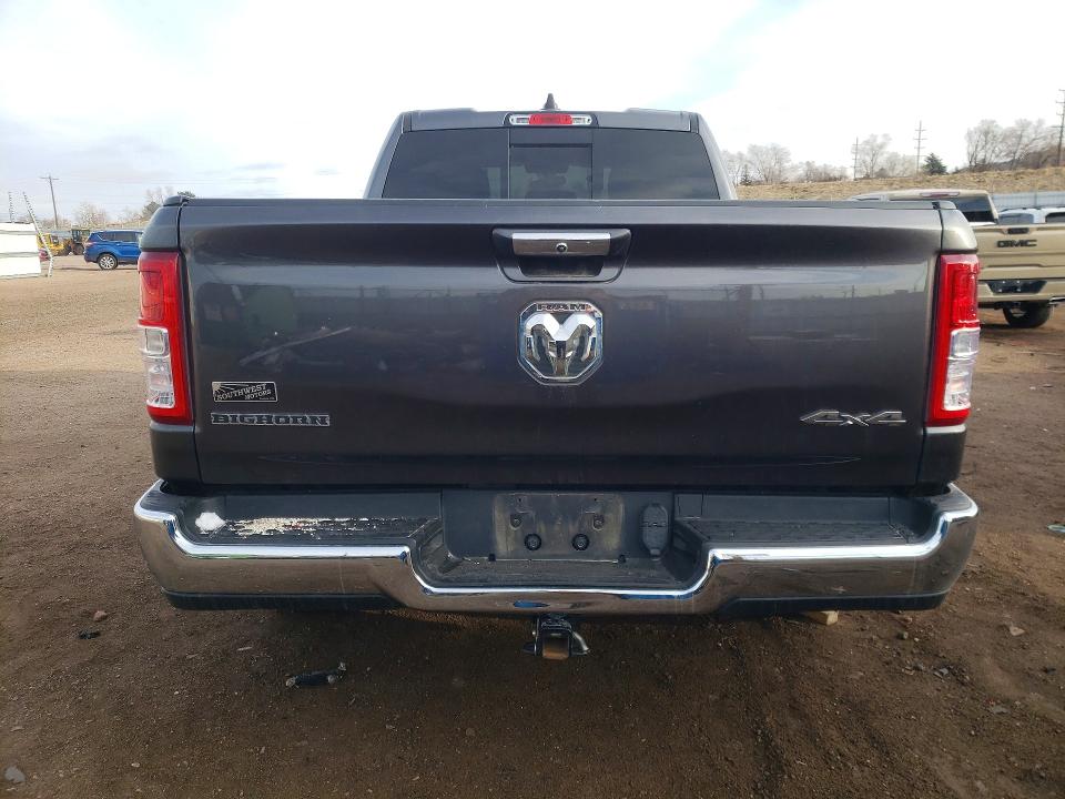 Продаж на аукціоні авто 2020 Ram 1500, vin: 1C6RRFBG7LN277172, номер лоту: 45949176