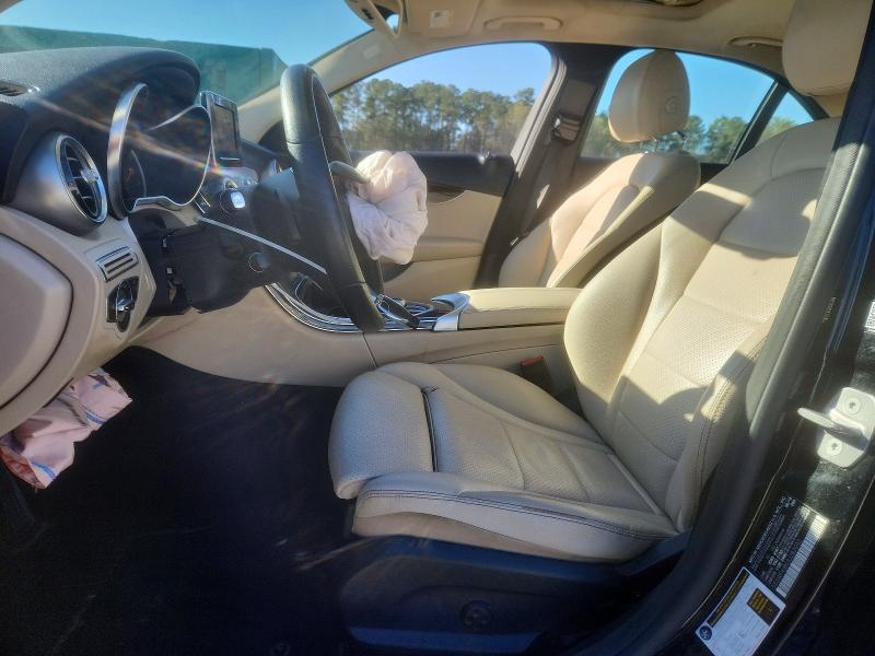 Продаж на аукціоні авто 2018 Mercedes-benz C, vin: 55SWF4JB0JU282092, номер лоту: 46107876