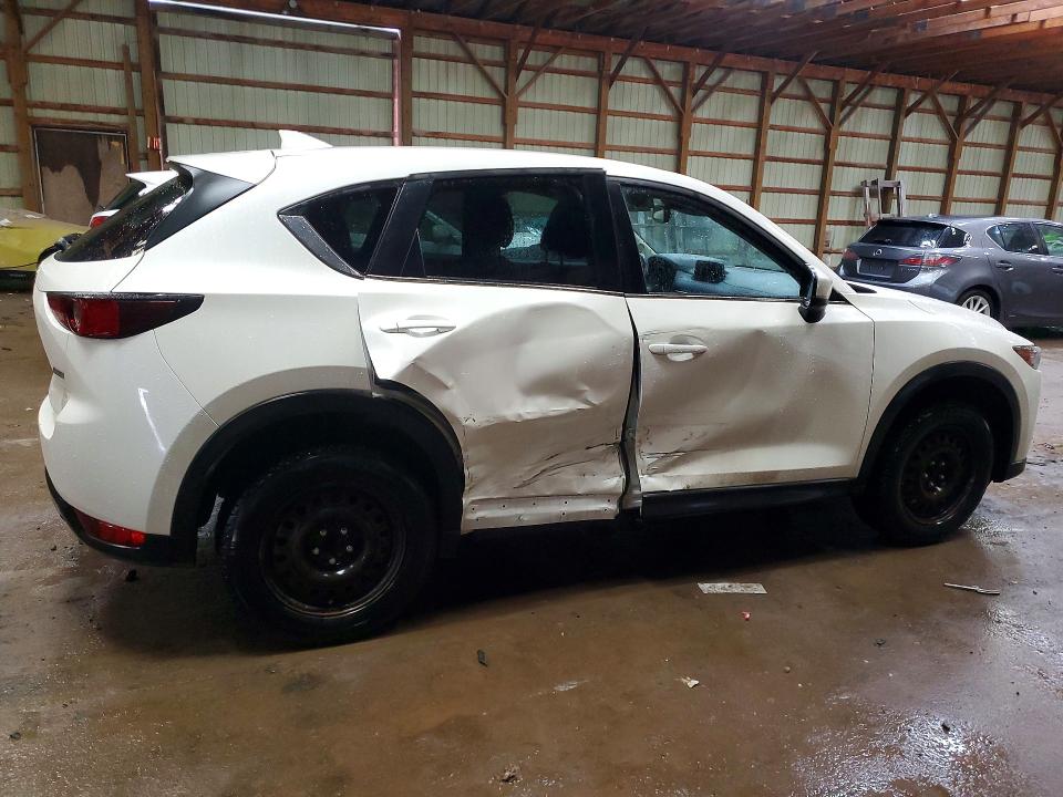 Aukcja sprzedaży 2017 Mazda Cx-5, vin: JM3KFACLXH0159291, numer aukcji: 45517136