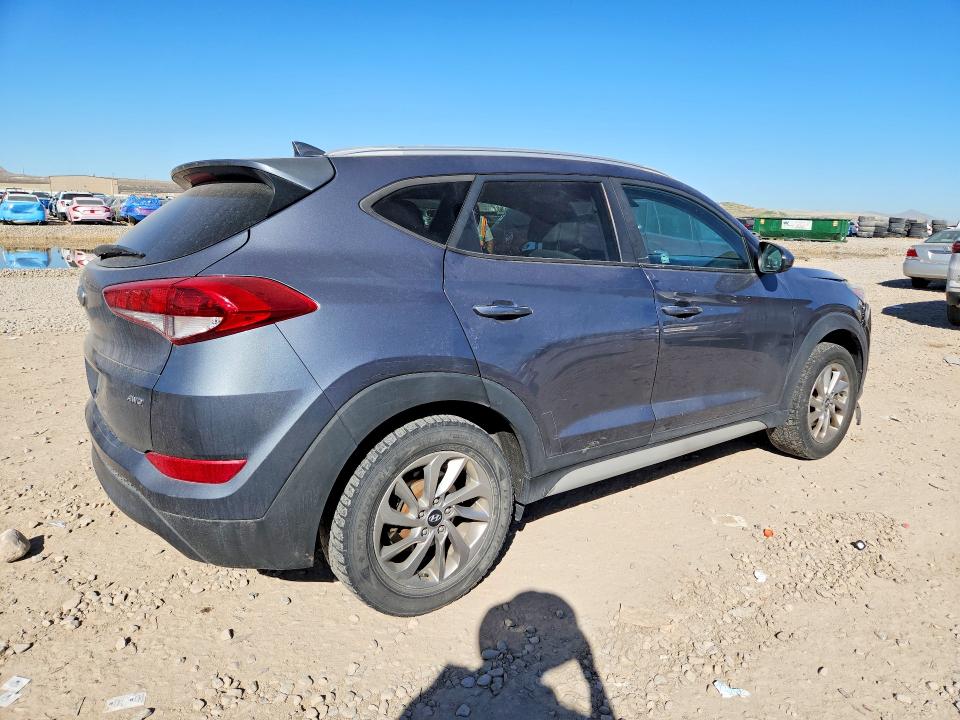 Aukcja sprzedaży 2018 Hyundai Tucson, vin: KM8J3CA40JU668062, numer aukcji: 46155066