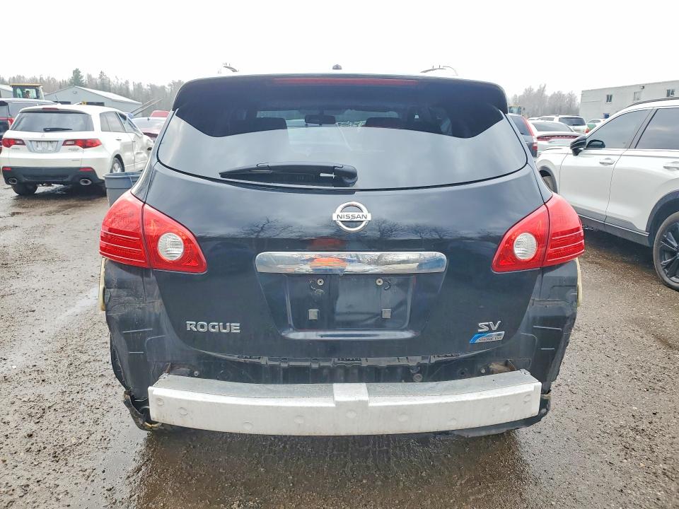47182886 :رقم المزاد ، JN8AS5MT4CW296825 vin ، 2012 Nissan Rogue مزاد بيع