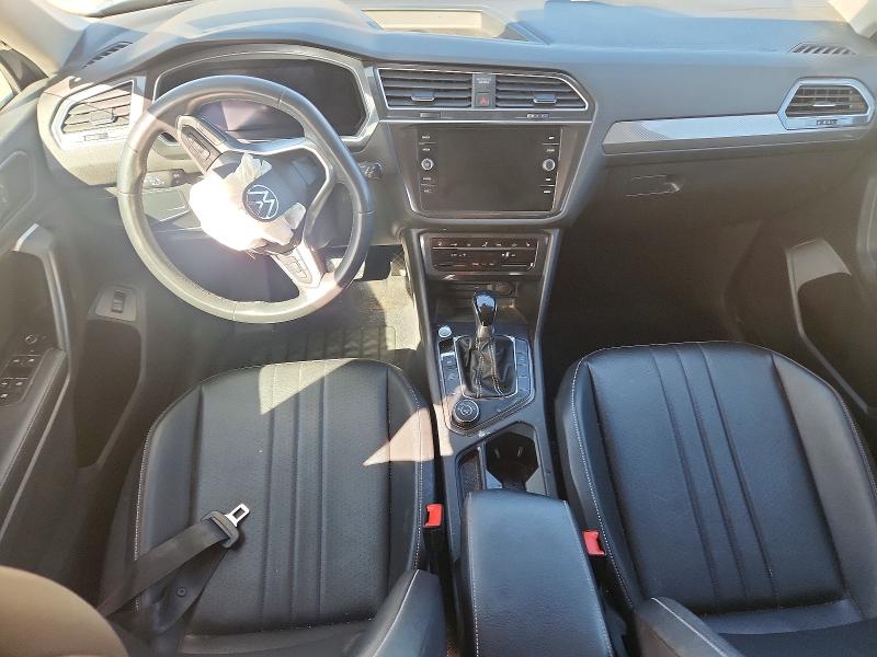Aukcja sprzedaży 2022 Volkswagen Tiguan, vin: 3VV2B7AX3NM027500, numer aukcji: 79671165