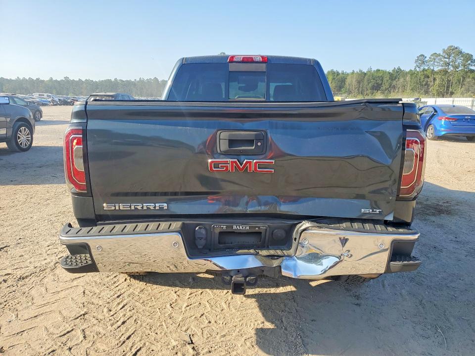 Продаж на аукціоні авто 2017 Gmc Sierra, vin: 3GTU2NEC9HG160882, номер лоту: 46853376