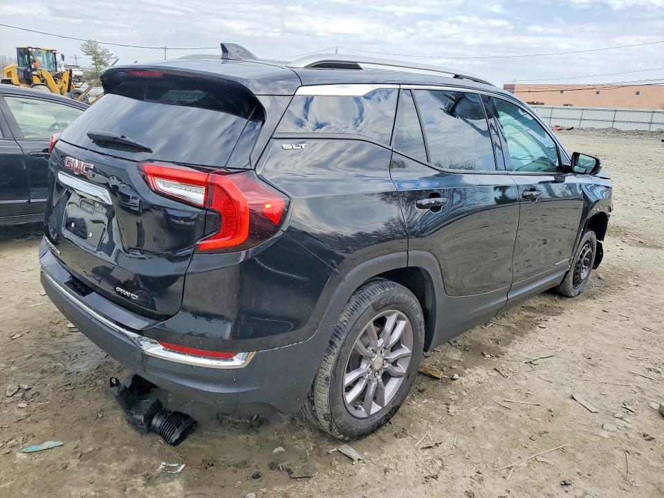 45799266 :رقم المزاد ، 3GKALVEG9PL154979 vin ، 2023 Gmc Terrain مزاد بيع
