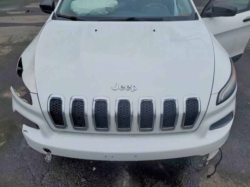Aukcja sprzedaży 2015 Jeep Cherokee, vin: 1C4PJMAB6FW626595, numer aukcji: 47591906