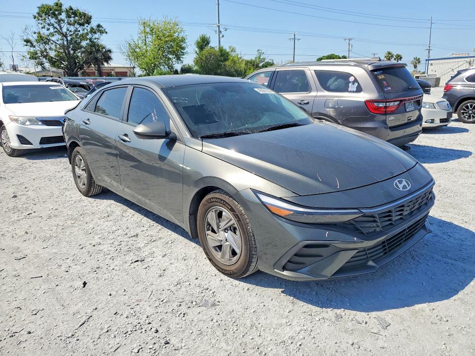2024 Hyundai Elantra მანქანა იყიდება აუქციონზე, vin: KMHLL4DG0RU774298, აუქციონის ნომერი: 46801526