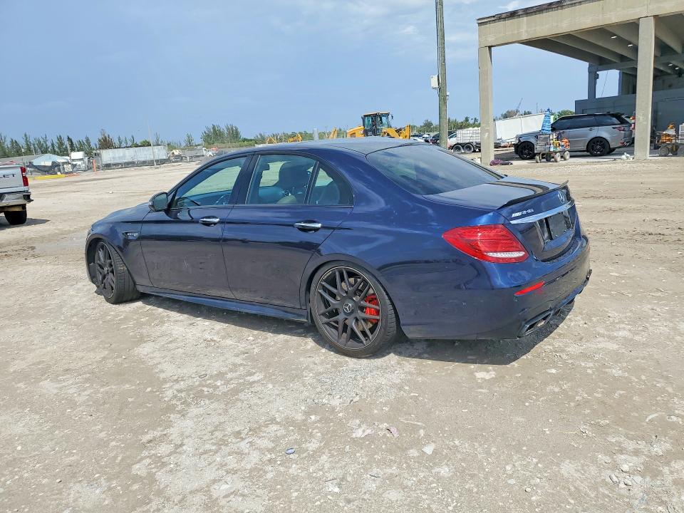 Aukcja sprzedaży 2019 Mercedes-benz E, vin: WDDZF8KB3KA521624, numer aukcji: 46337176