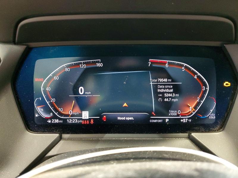 Продажа на аукционе авто 2022 Bmw 228xi, vin: WBA73AK0XN7K49152, номер лота: 47889876