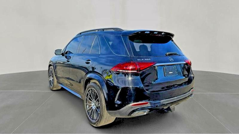 Продажа на аукционе авто 2021 Mercedes-benz Gle, vin: 4JGFB4JB8MA350824, номер лота: 45869446