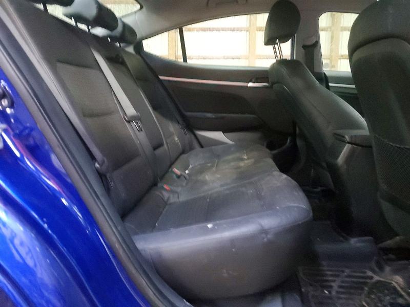 Aukcja sprzedaży 2020 Hyundai Elantra, vin: KMHD84LF0LU921225, numer aukcji: 46655256
