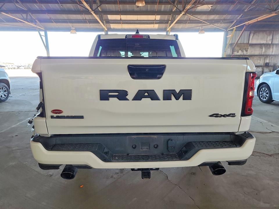 Продаж на аукціоні авто 2025 Ram 1500, vin: 1C6SRFJP5SN766560, номер лоту: 45822216