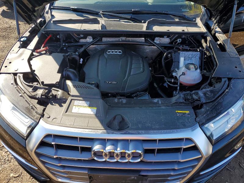 Продаж на аукціоні авто 2019 Audi Q5, vin: WA1BNAFY4K2081776, номер лоту: 46292296
