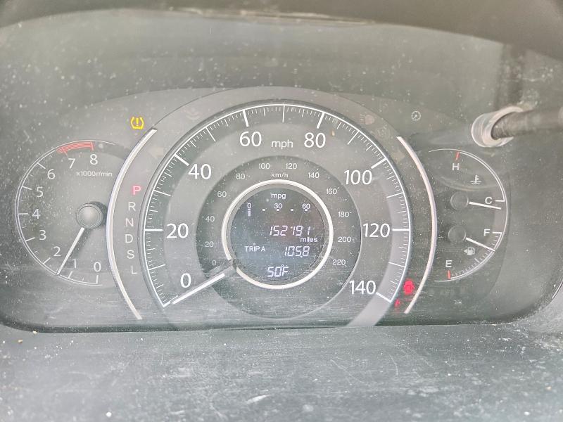 47052306 :رقم المزاد ، 5J6RM4H38GL044915 vin ، 2016 Honda Cr-v مزاد بيع